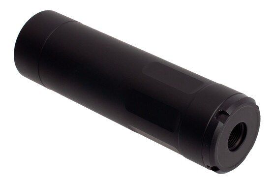 Griffin Armament Resistance modular suppressor is designed for 22lr rifles and pistols